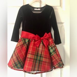 Bonnie Jean Christmas Dress